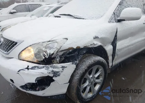 2008 Lexus Rx 350 из США, поврежденный, VIN 2T2HK31U38C057113